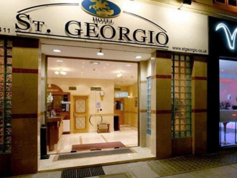 イルフォード St Georgioホステル エクステリア 写真