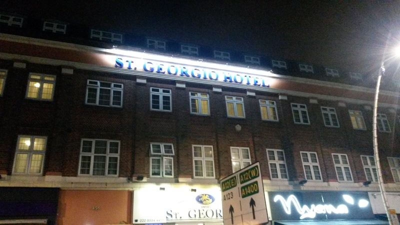 イルフォード St Georgioホステル エクステリア 写真