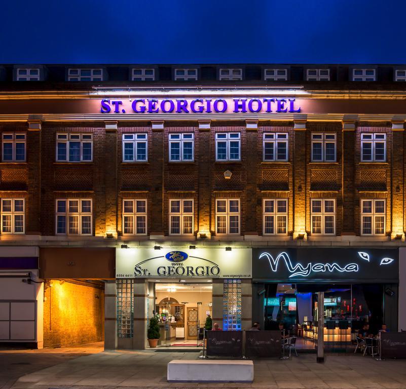 イルフォード St Georgioホステル エクステリア 写真